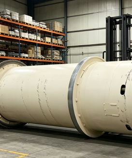 Pre-processing line