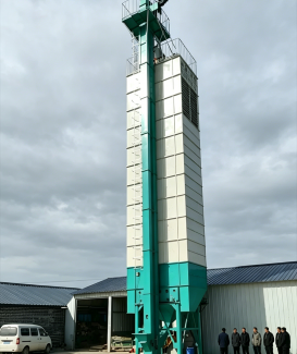 Drying tower